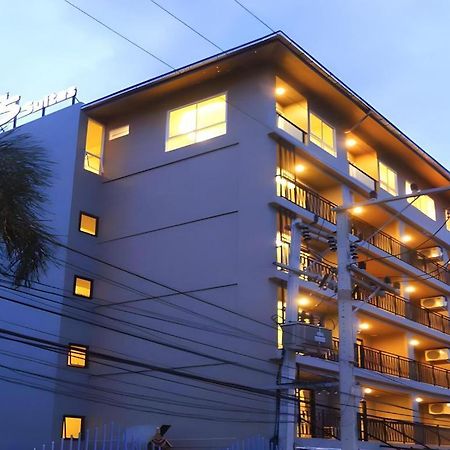 T5 Suites Pattaya Exteriér fotografie