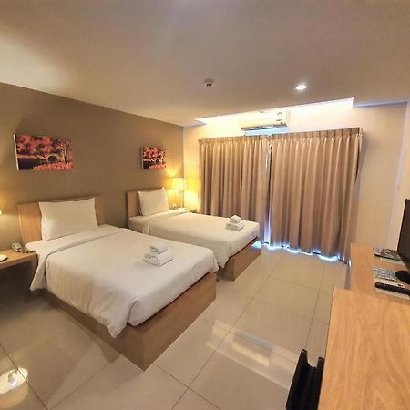 T5 Suites Pattaya Exteriér fotografie
