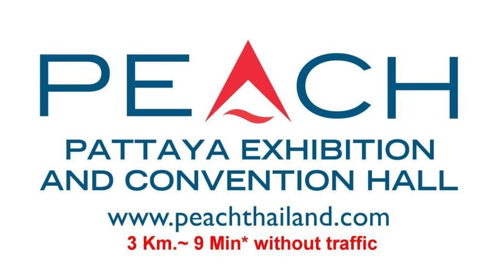 T5 Suites Pattaya Exteriér fotografie