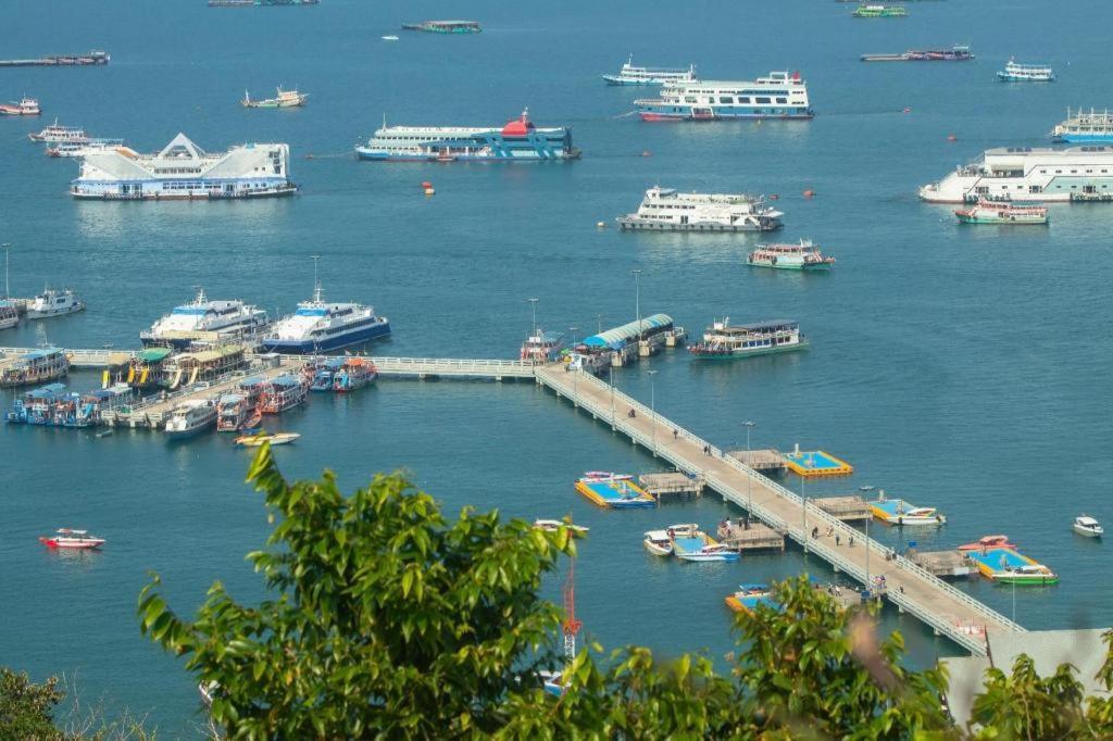 T5 Suites Pattaya Exteriér fotografie