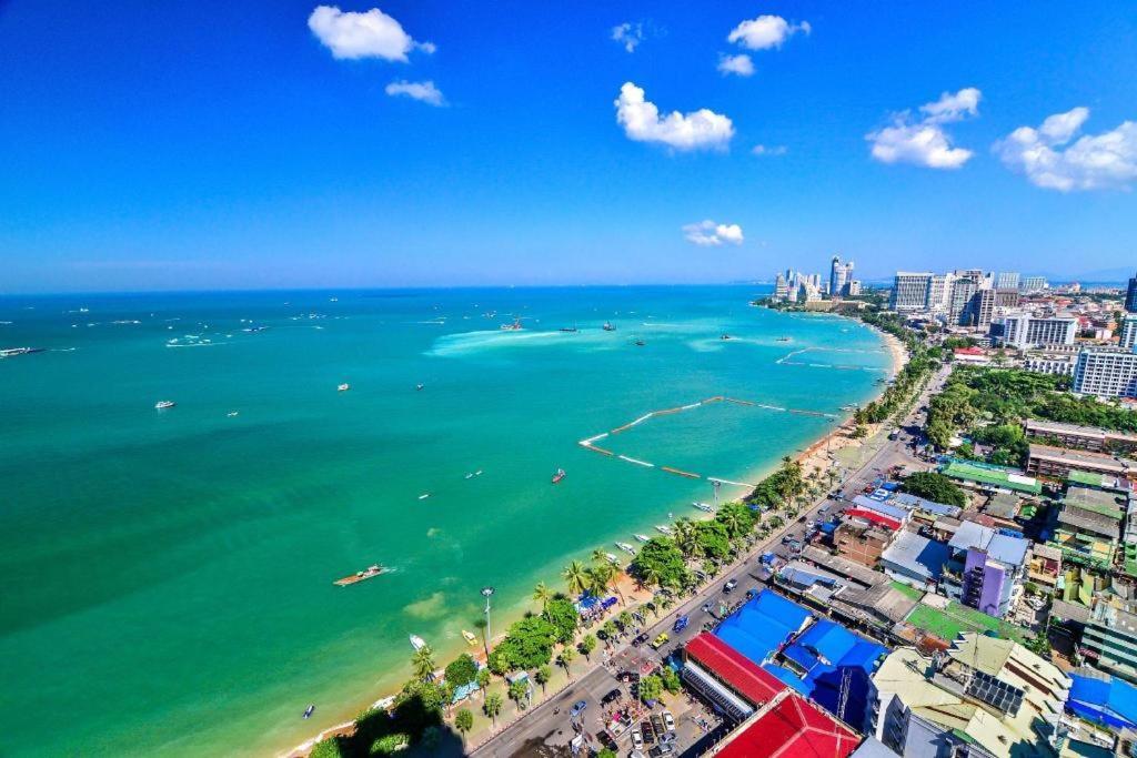 T5 Suites Pattaya Exteriér fotografie