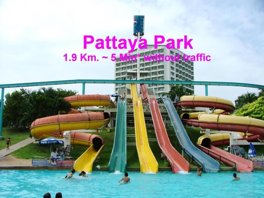 T5 Suites Pattaya Exteriér fotografie