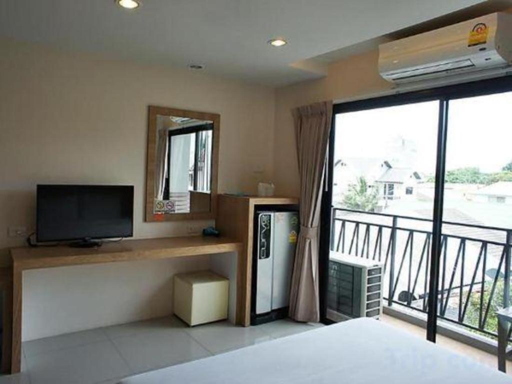 T5 Suites Pattaya Exteriér fotografie