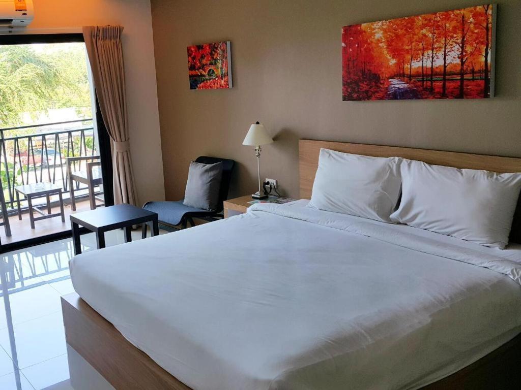T5 Suites Pattaya Exteriér fotografie