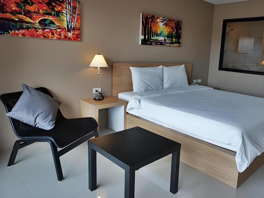 T5 Suites Pattaya Exteriér fotografie