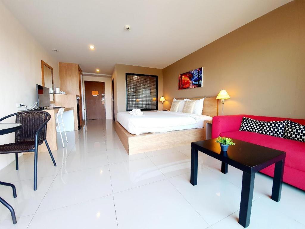 T5 Suites Pattaya Exteriér fotografie