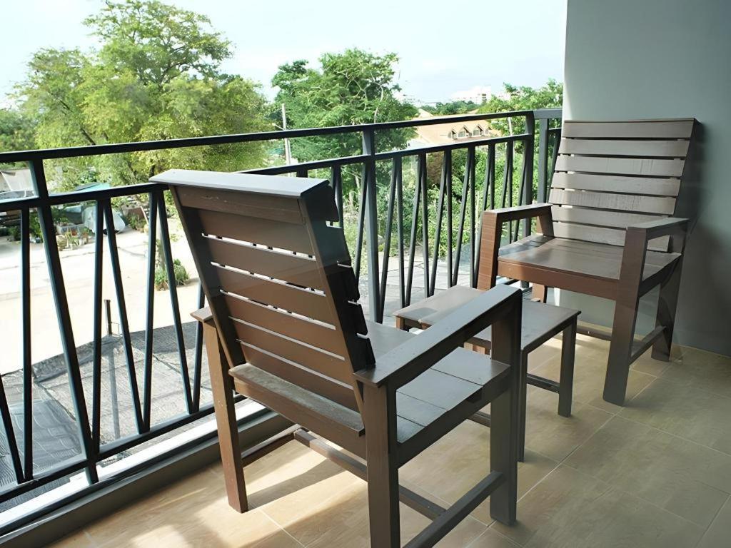 T5 Suites Pattaya Exteriér fotografie