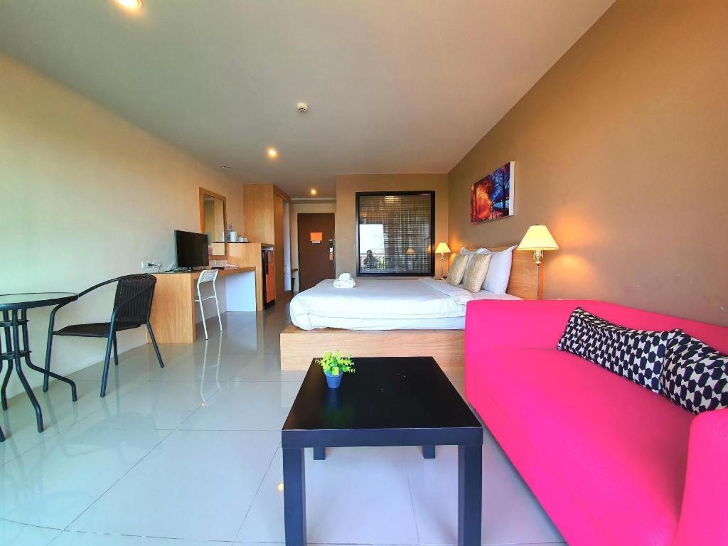 T5 Suites Pattaya Exteriér fotografie