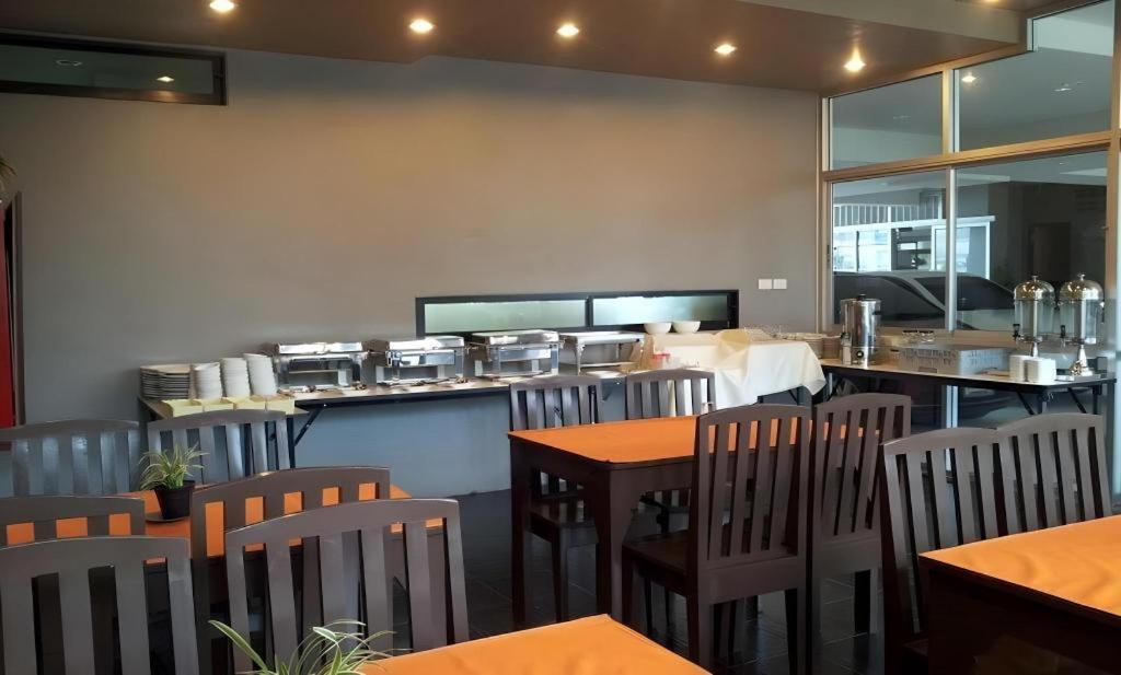 T5 Suites Pattaya Exteriér fotografie