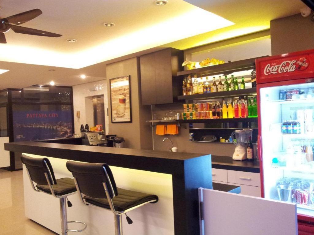 T5 Suites Pattaya Exteriér fotografie