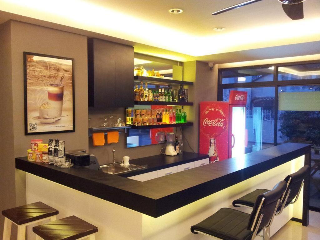 T5 Suites Pattaya Exteriér fotografie