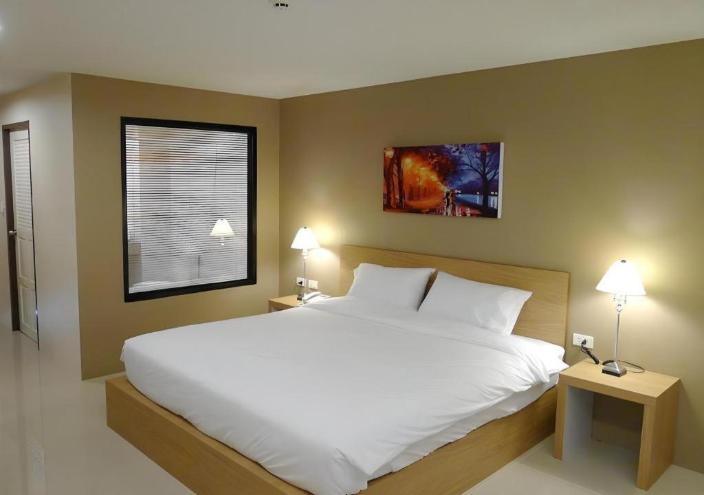 T5 Suites Pattaya Exteriér fotografie
