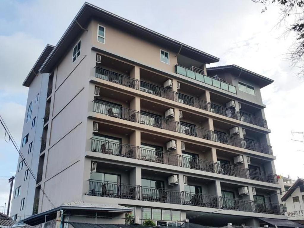 T5 Suites Pattaya Exteriér fotografie